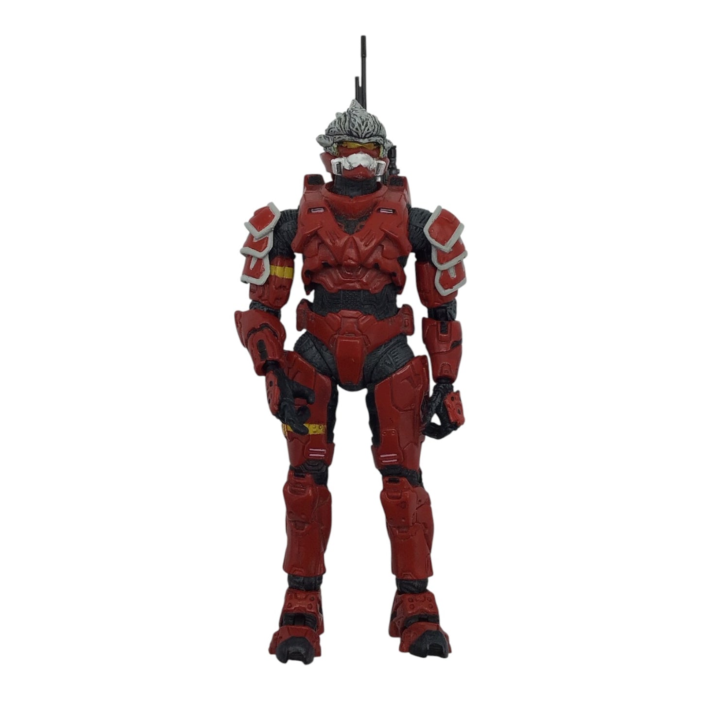 McFarlane Toys Halo 3 Red Hayabusa Spartan Action Figure