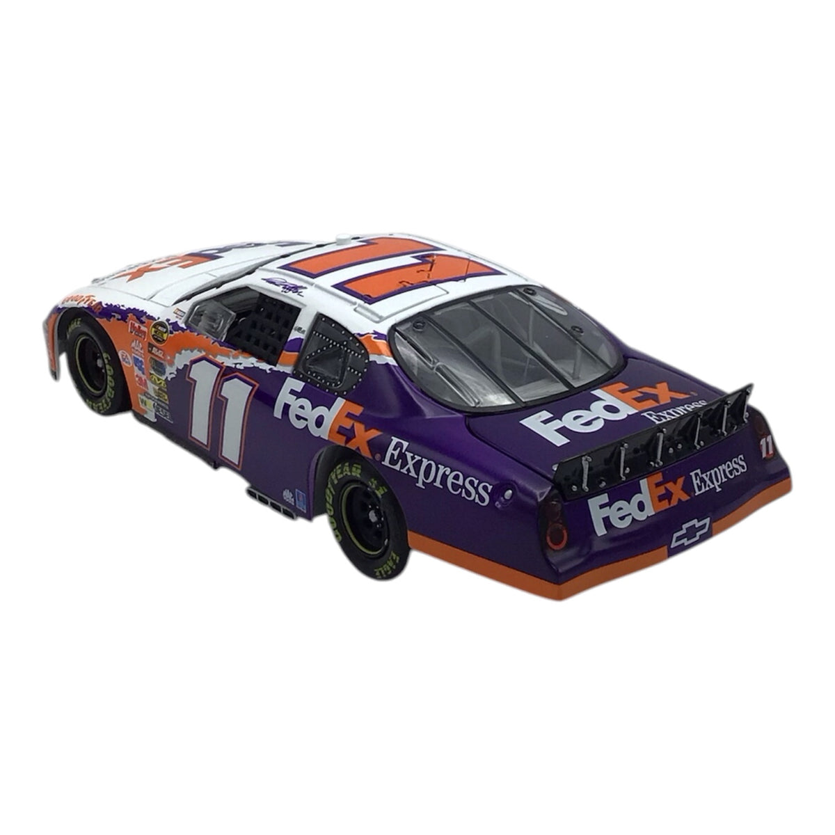 Jason Leffler #11 FedEx 2005 Monte Carlo Diecast Model