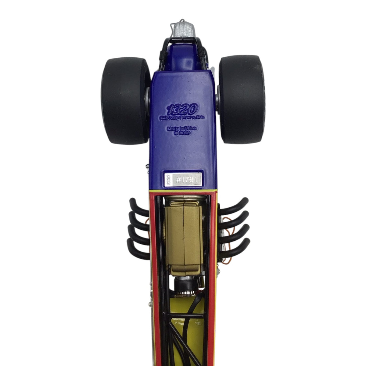 Don Prudhomme Wynn's Winder Top Fuel Dragster Diecast Model