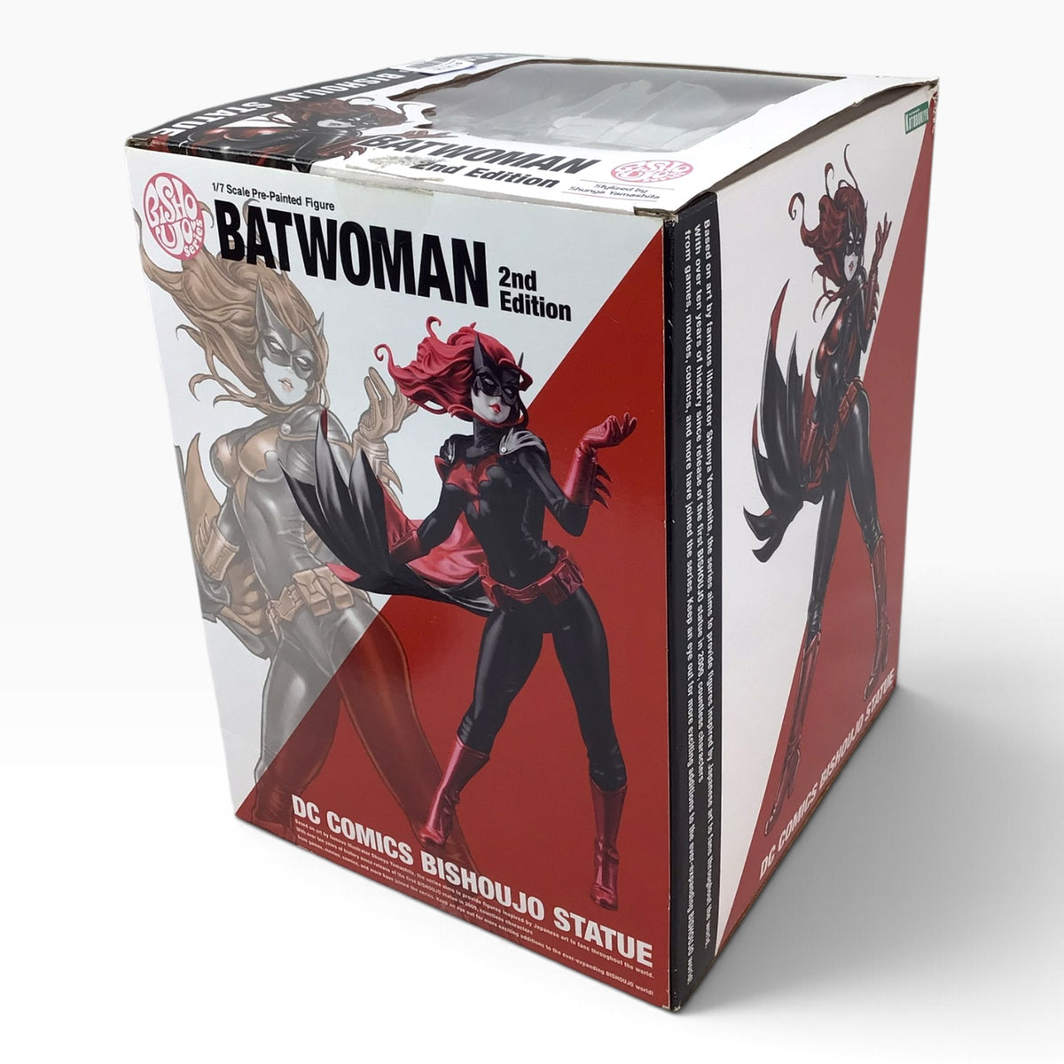 Batwoman Bishoujo Statue 1/7 Scale 2nd Edition – Kotobukiya DC Comics