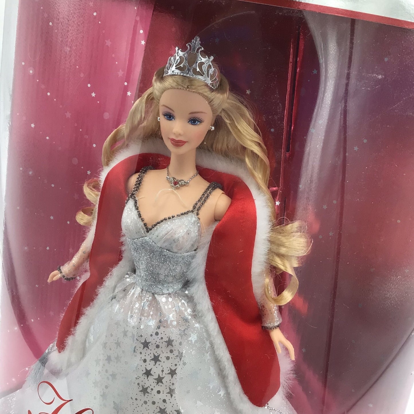 Holiday Celebration Barbie – Special Edition 2001 (Brand New in Box)
