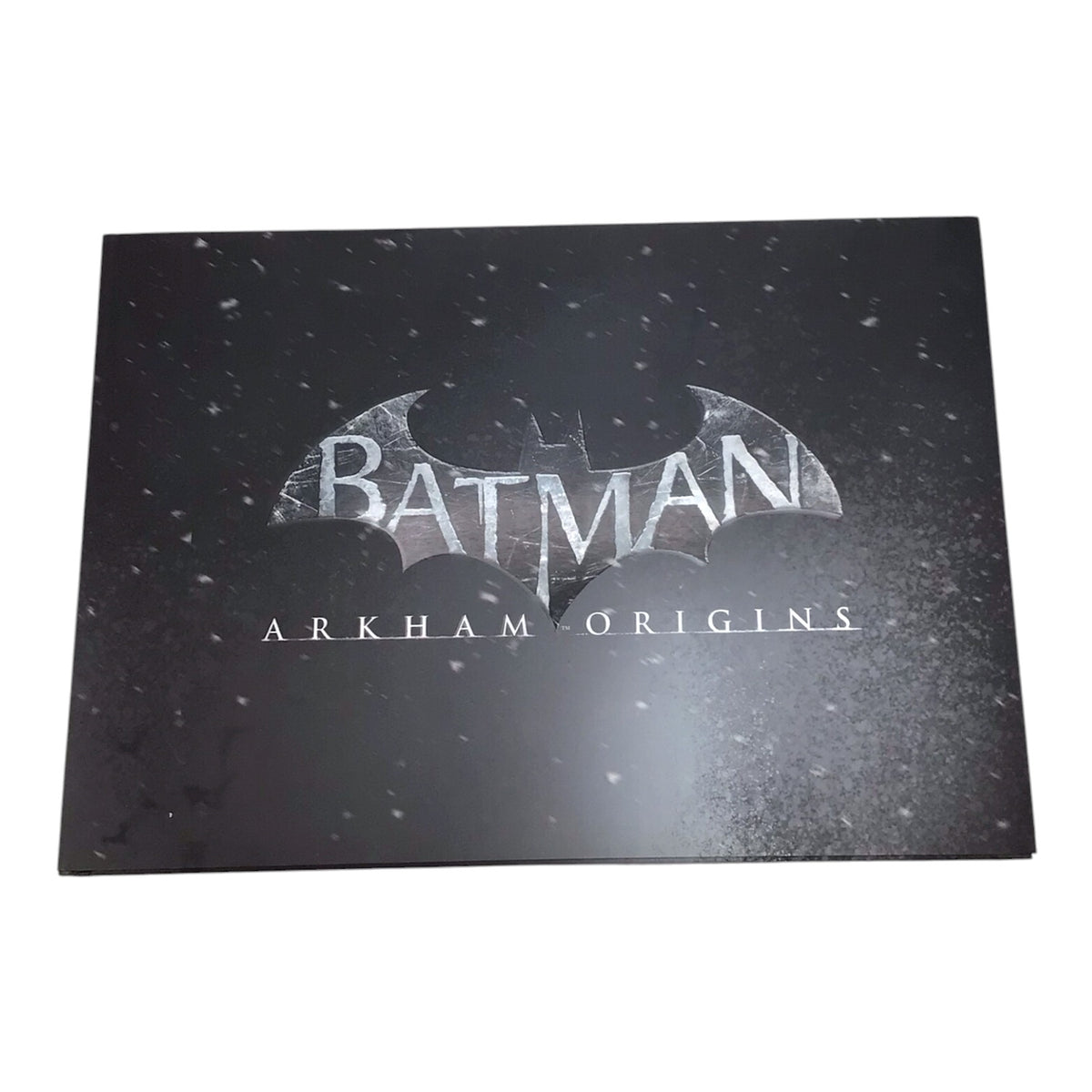 Batman Arkham Origins Joker Collectors Edition Statue w/ Art Book