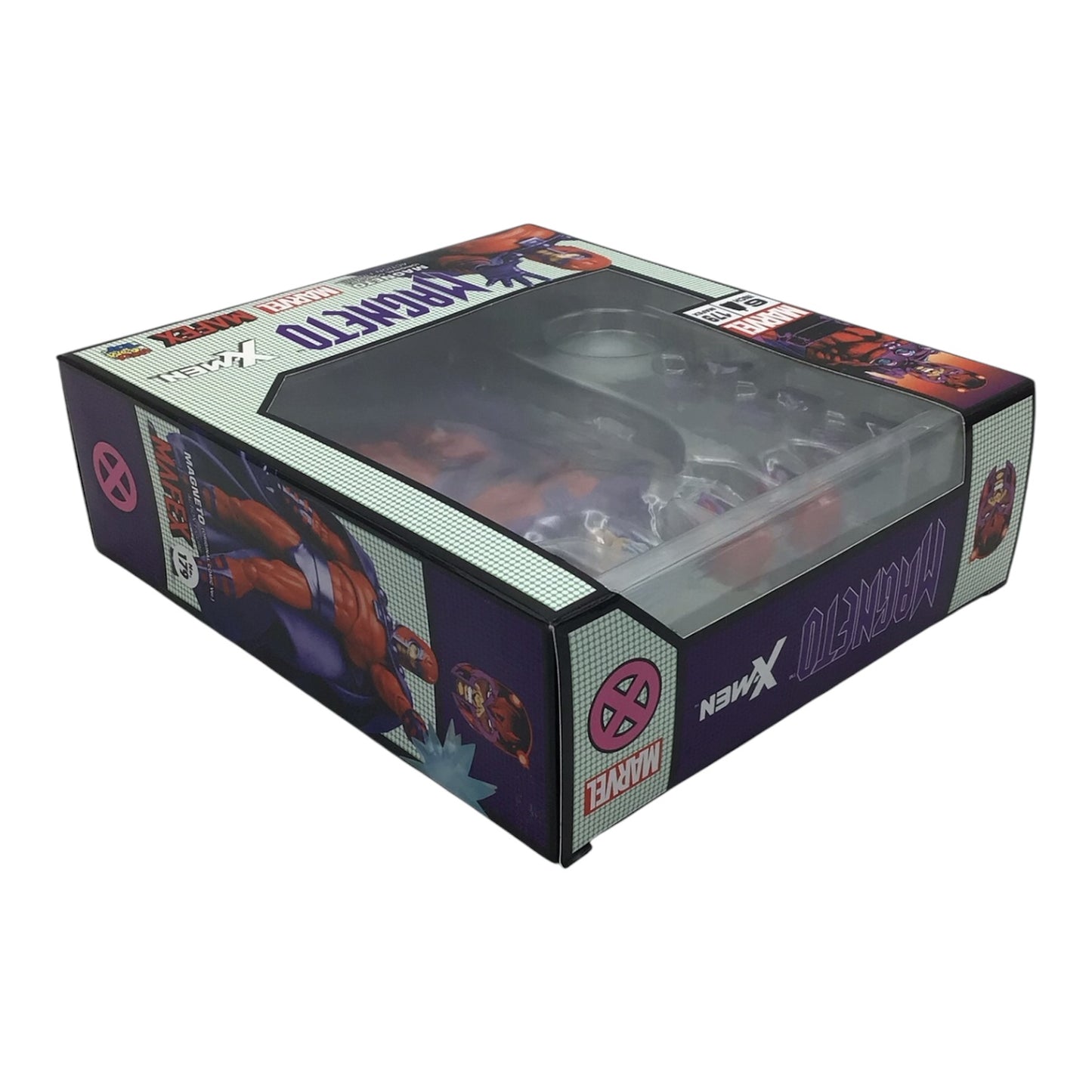 X-Men Magneto Original Comic Ver. 6" Action Figure - Mafex Medicom Toy