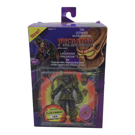 NECA Predator Action Figure - Lasershot Predator