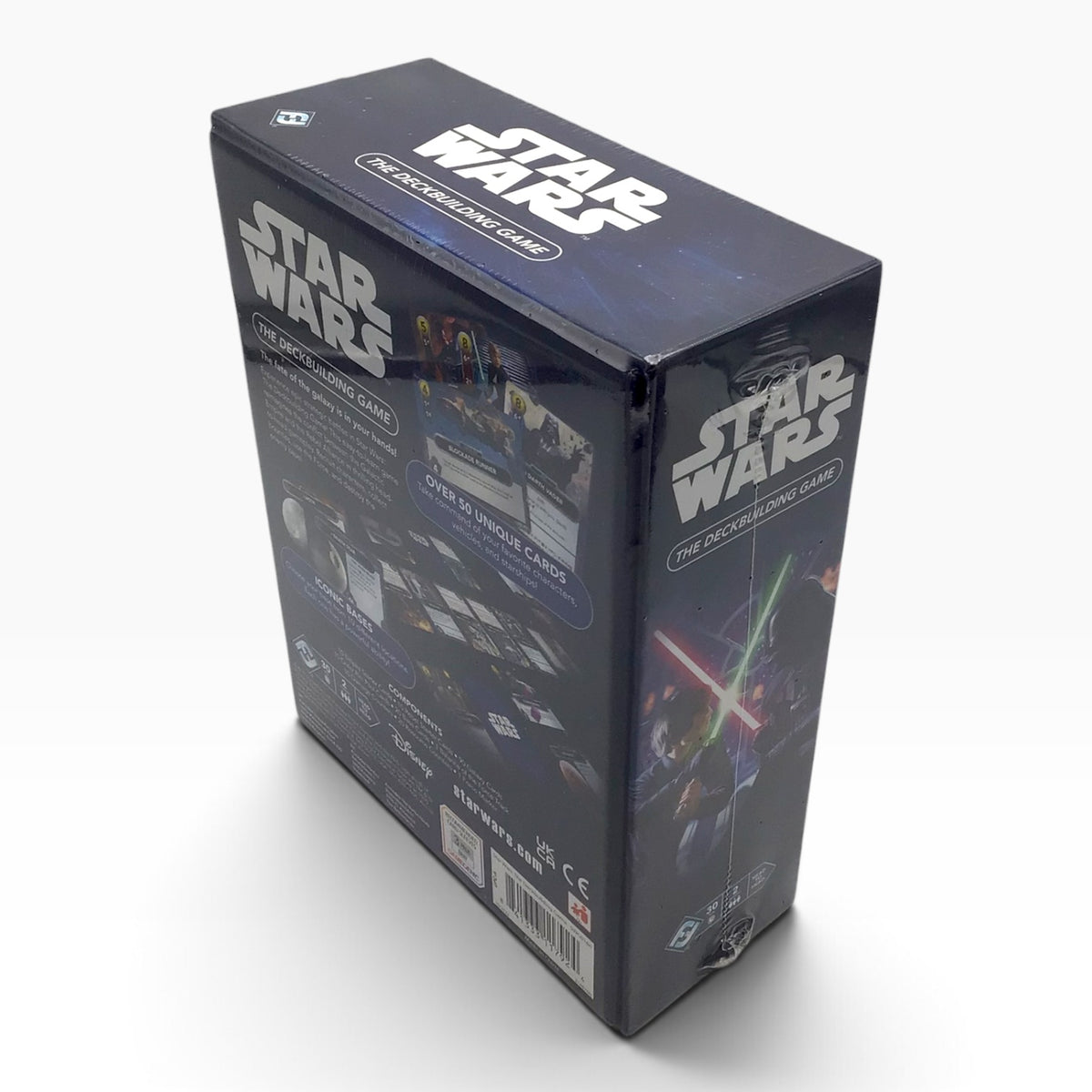 Star Wars The Deckbuilding Game – Strategy Card Game – SWG01EN - New