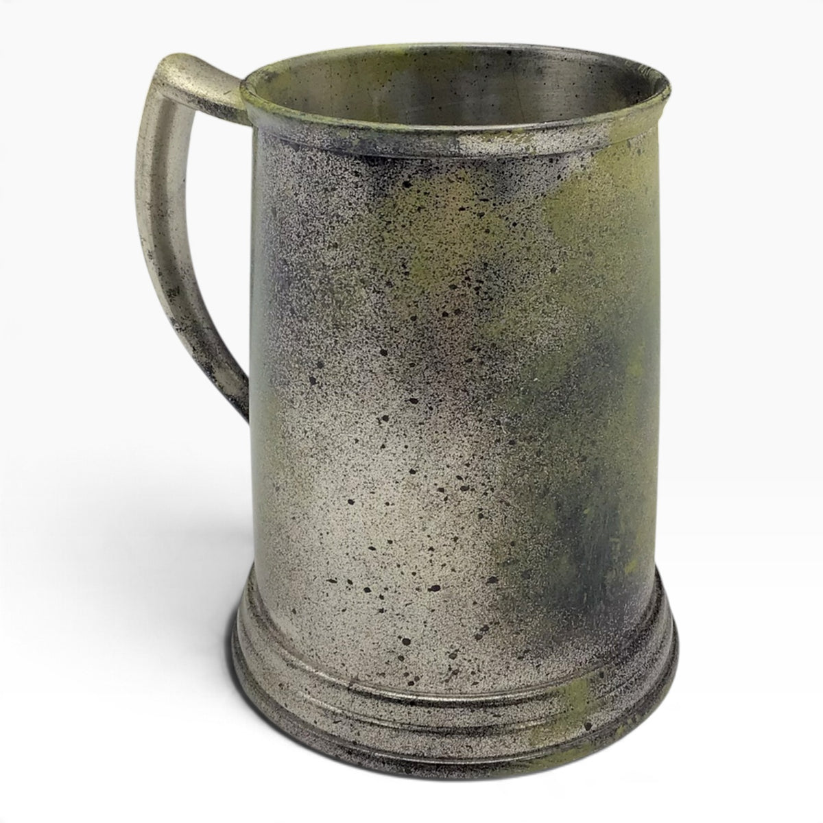 Pirates of the Caribbean: The Curse of the Black Pearl Original Metal Tankard/Mug Prop