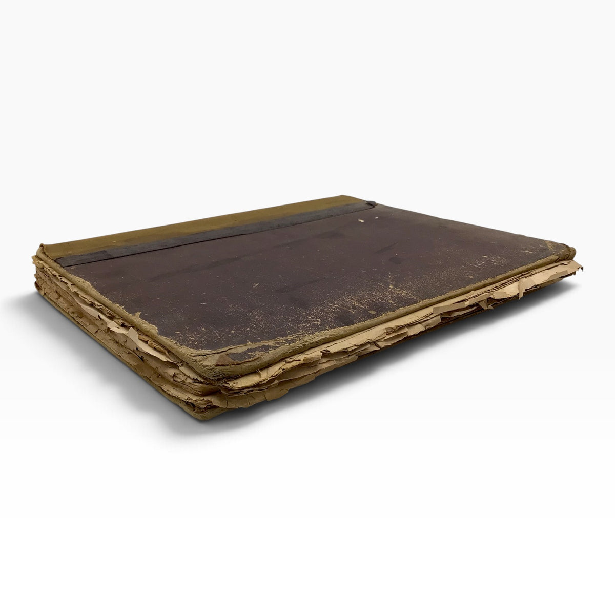 Antique 1800s Large Custom German Sammelband – Bound Collection of Piano Sheet Music