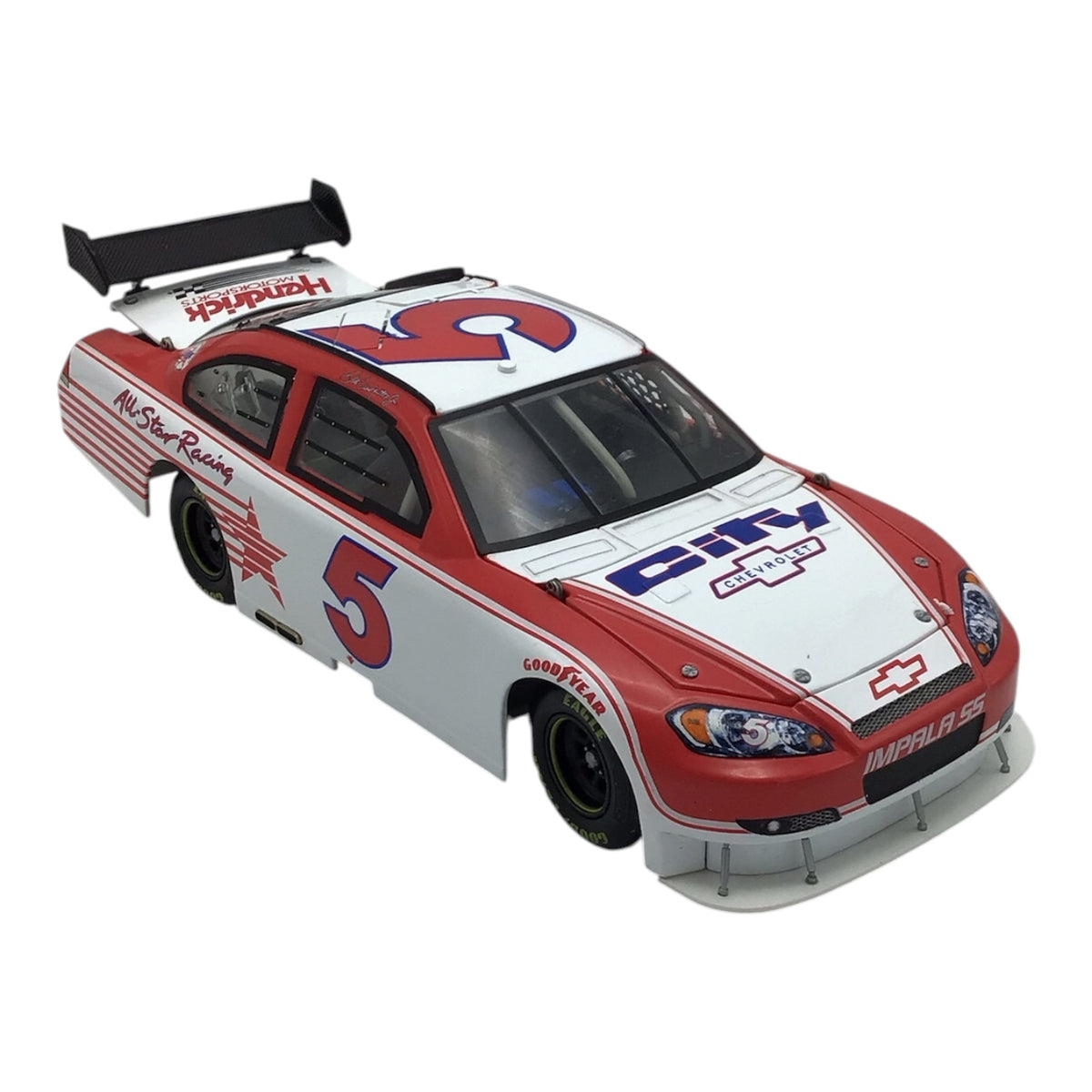 Dale Earnhardt Jr. #5 All Star Test Car 2008 Impala SS Limited Edition 1:24 Scale Car