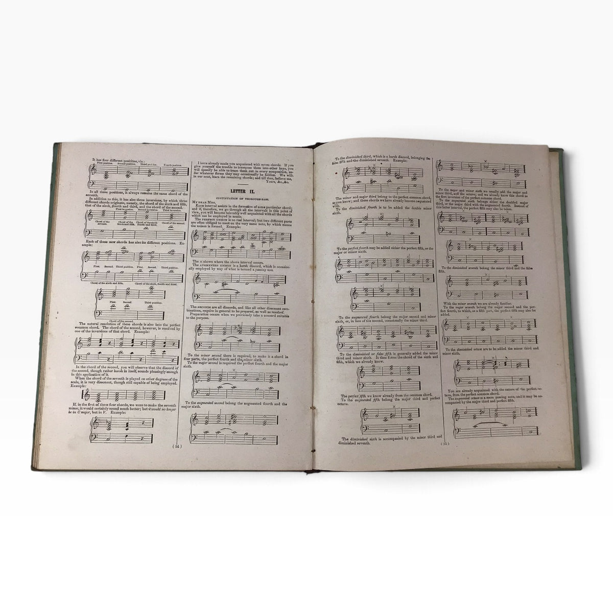 Beyer’s Preliminary School for the Pianoforte Caecilian Edition – Antique 1884 Piano Music Sheet Book