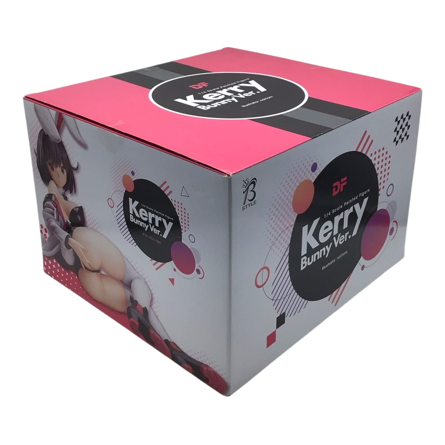Freeing DF Kerry Bunny Ver. 1/4 Scale Figure