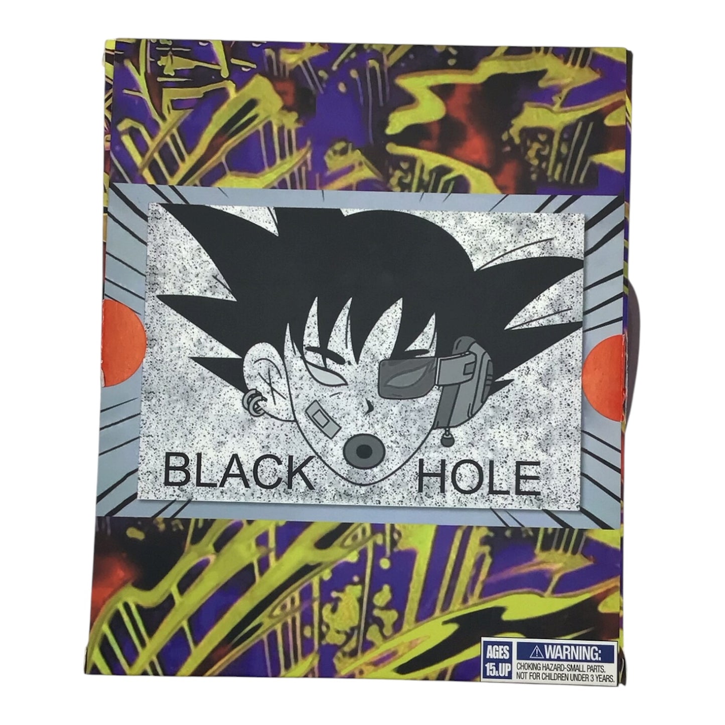 Black Hole Toys Dragon Ball Super Jiren The Grey 1/12 Scale