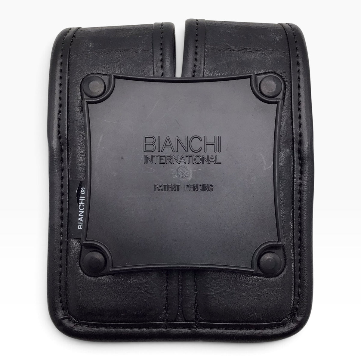 Bianchi Black Double Magazine Holster Size 1 - AccuMold Elite