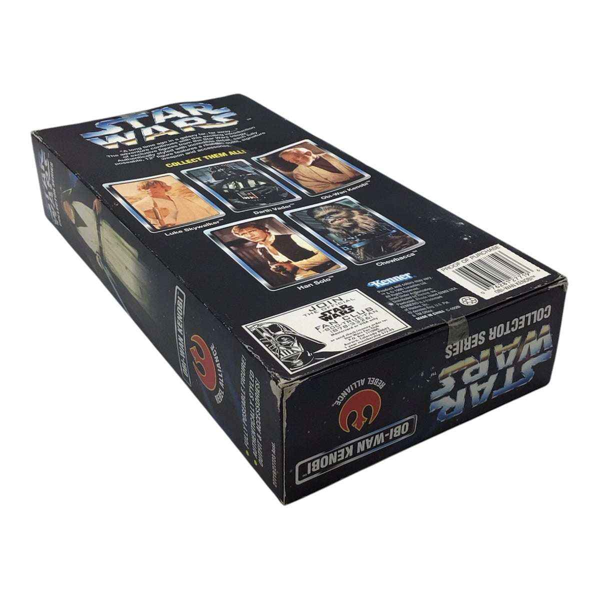 Star Wars Collector Series Obi-Wan Kenobi Doll - Kenner (1996)