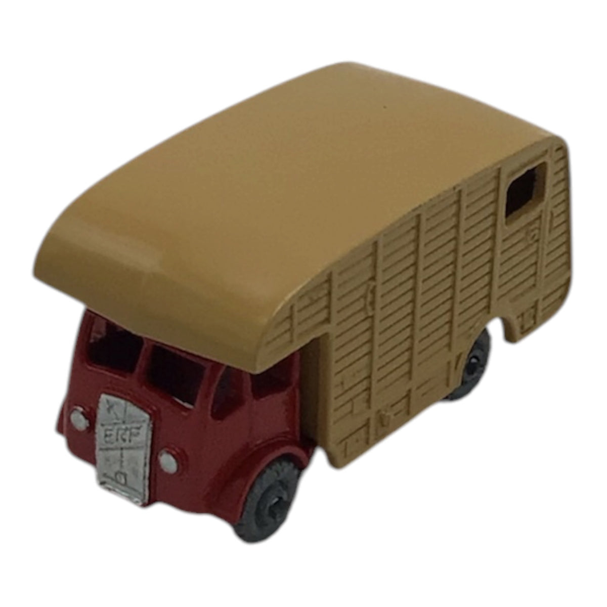 Moko Lensey Matchbox Series No. 35 Marshall Horse Box MK7 w/ Original Box