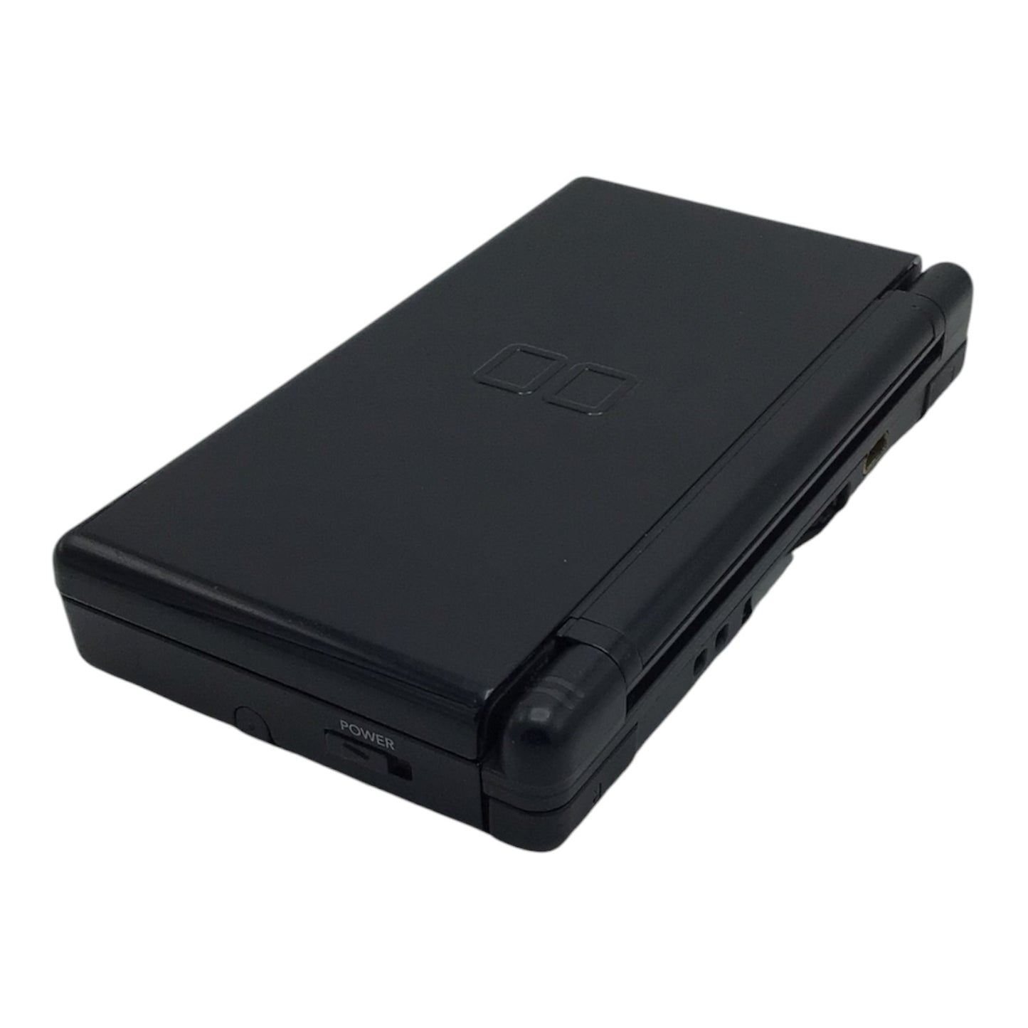Nintendo DS Lite w/ Charger Black - Tested & Working