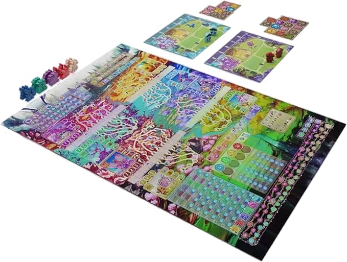 Arborea Board Game