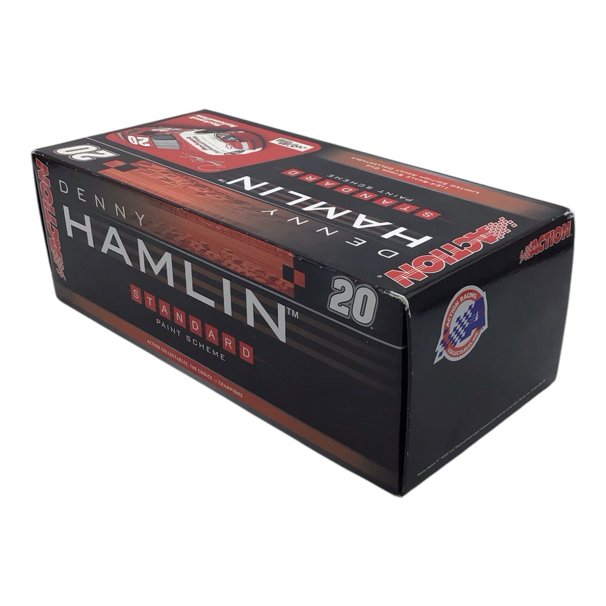 Denny Hamlin #20 Rockwell Automation 2006 Monte Carlo Diecast Model