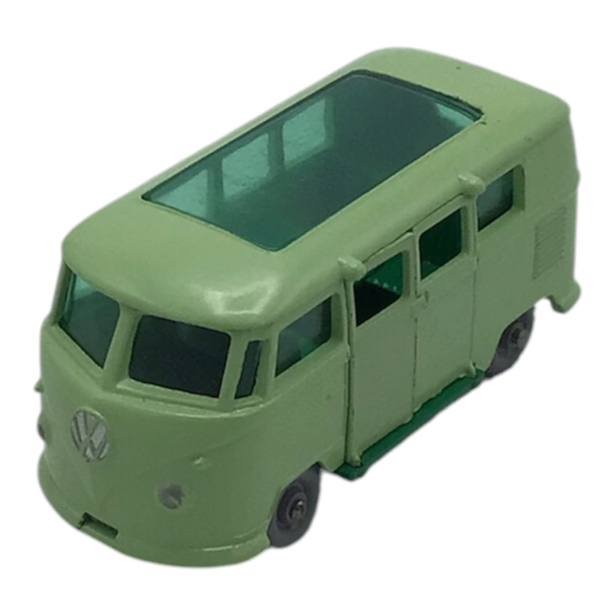 Lesney Matchbox Series No. 34 Volkswagen Camping Car w/ Original Box