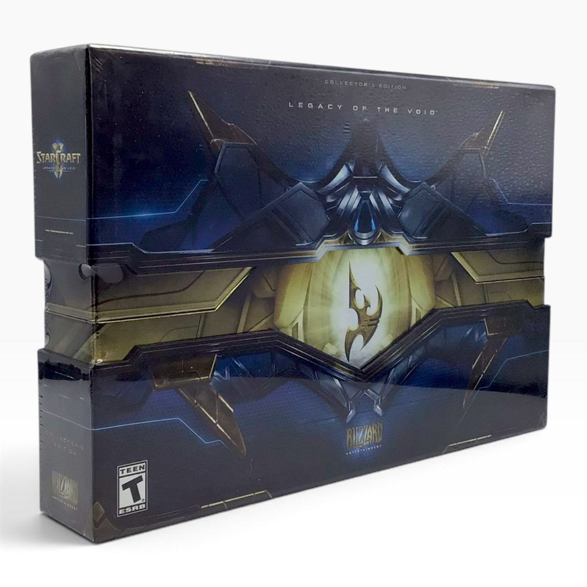 StarCraft II: Legacy of the Void Collector's Edition – Blizzard Entertainment – New Sealed