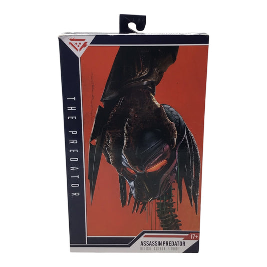 NECA Assassin Predator Deluxe Action Statue