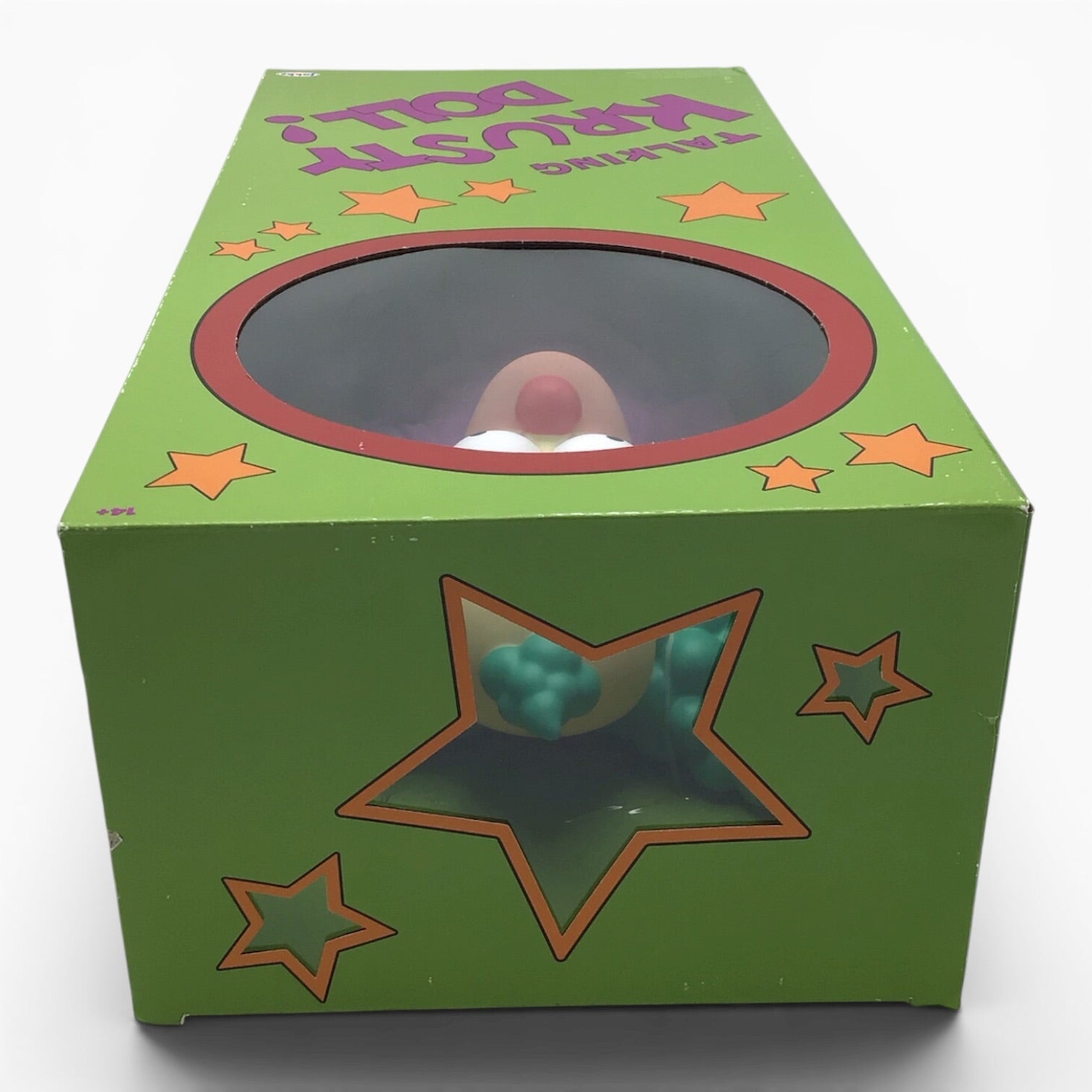 Krusty the Clown Talking Doll - The Simpsons Treehouse of Horror