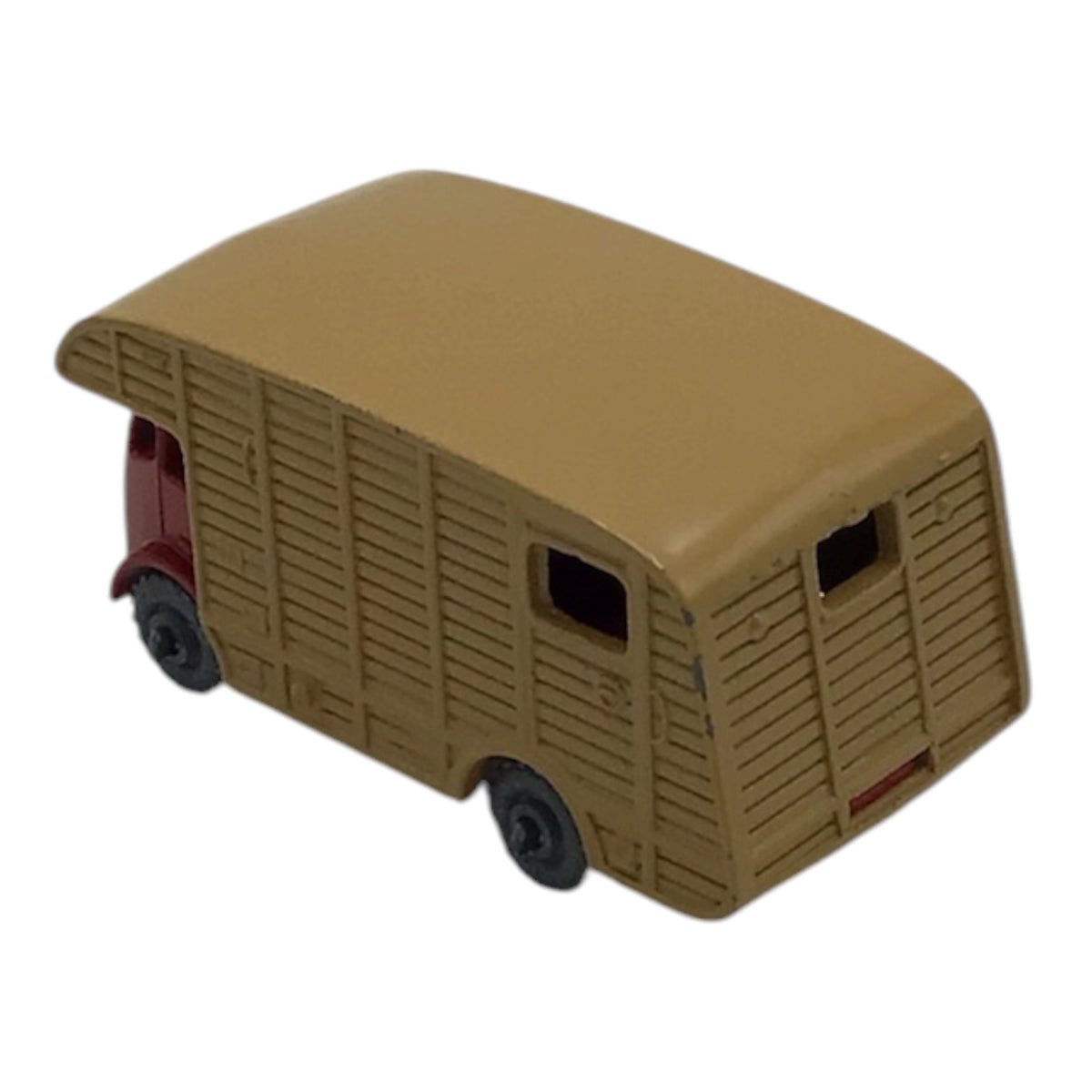 Moko Lensey Matchbox Series No. 35 Marshall Horse Box MK7 w/ Original Box