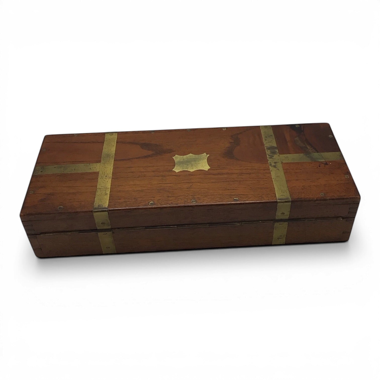 American Civil War Medical Box with Some Tools