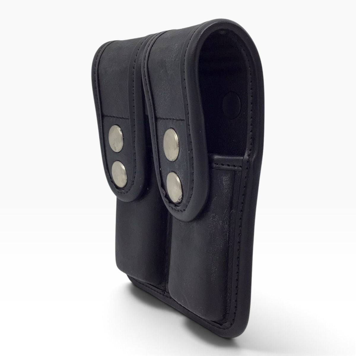 Bianchi Black Double Magazine Holster Size 1 - AccuMold Elite