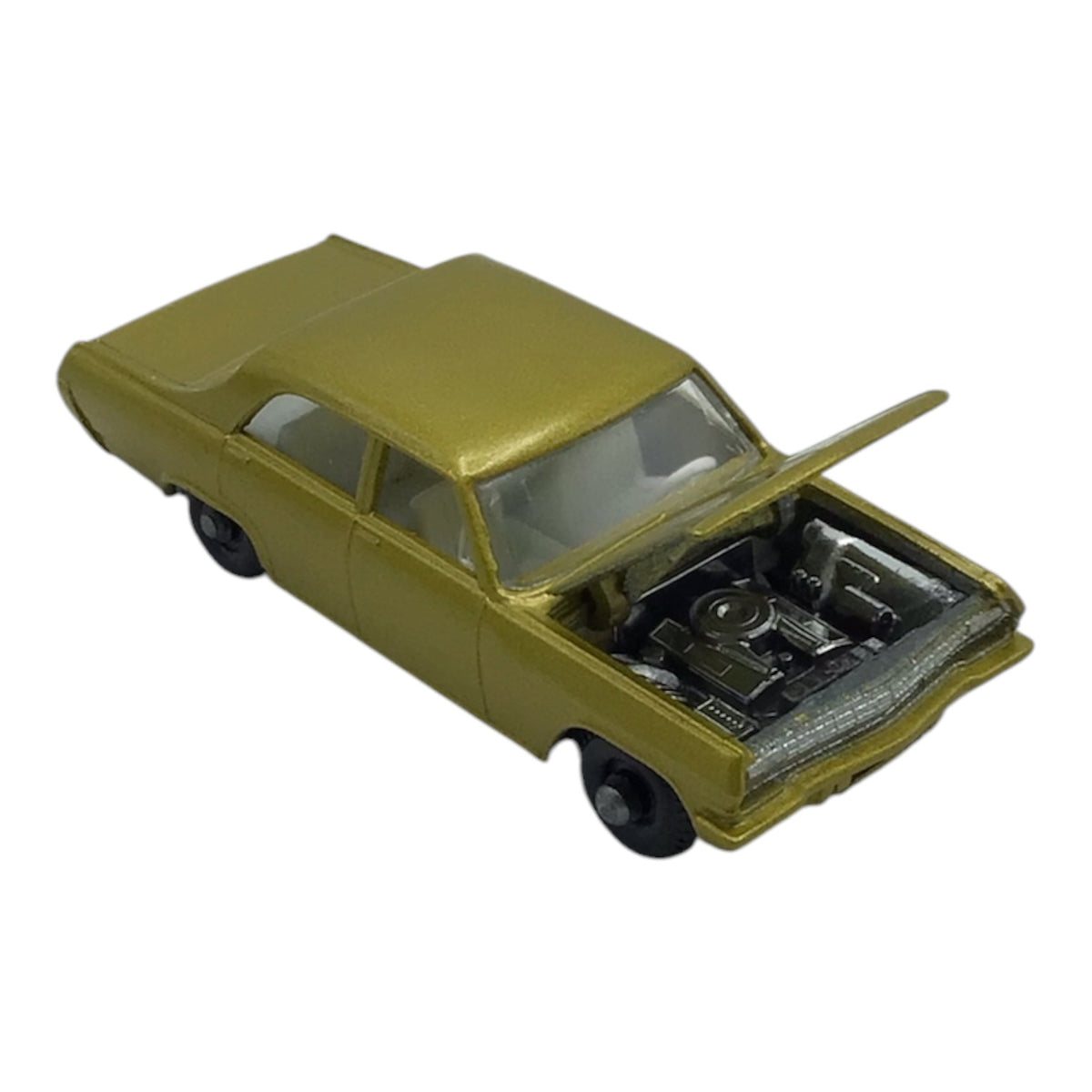 Lesney Matchbox Series #36 Opel Diplomat w/ Original Box