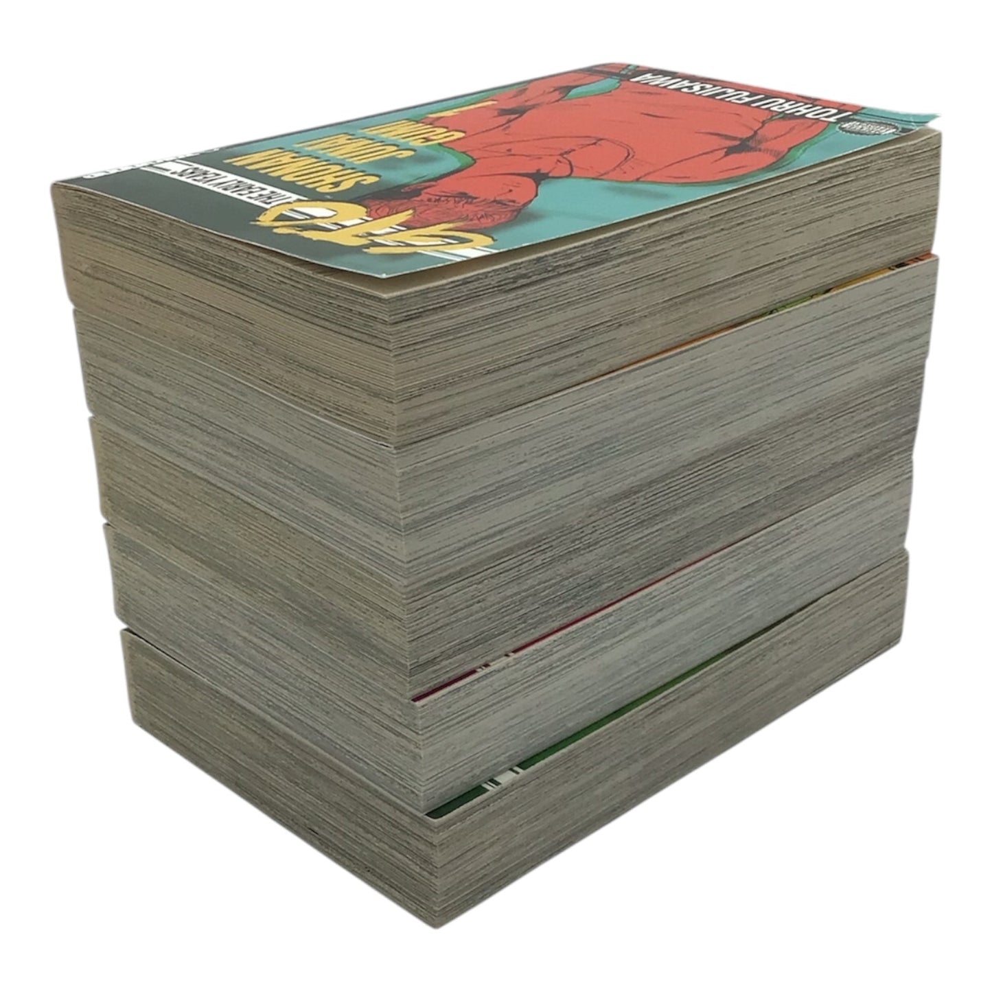 GTO The Early Years Complete Manga Set
