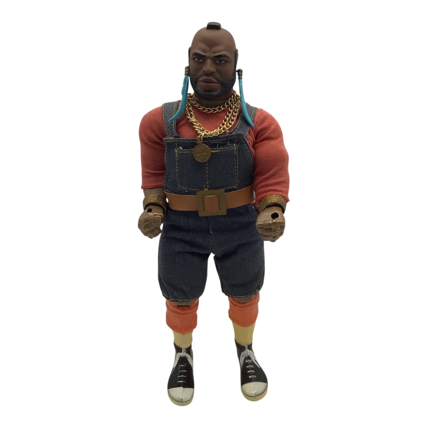 Vintage 1983 Galoob Mr. T The A Team 12 inch Action Figure