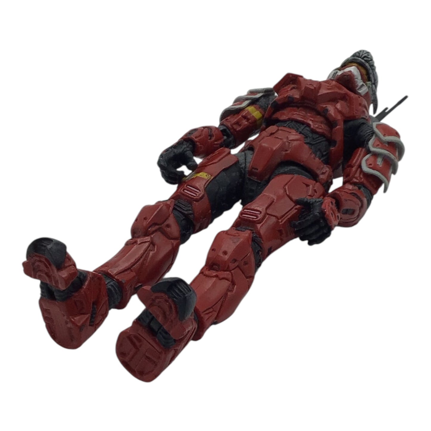 McFarlane Toys Halo 3 Red Hayabusa Spartan Action Figure