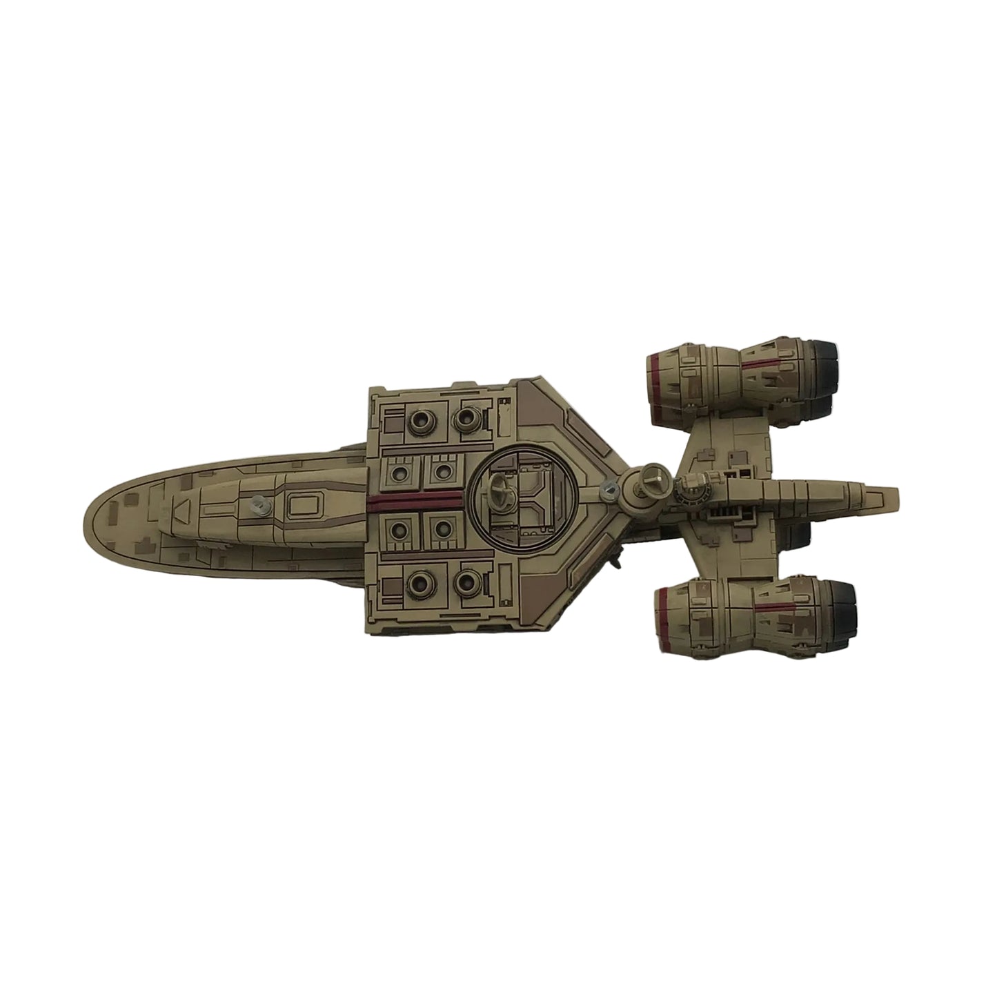 Star Wars X-Wing Miniatures C-ROC Cruiser Ship
