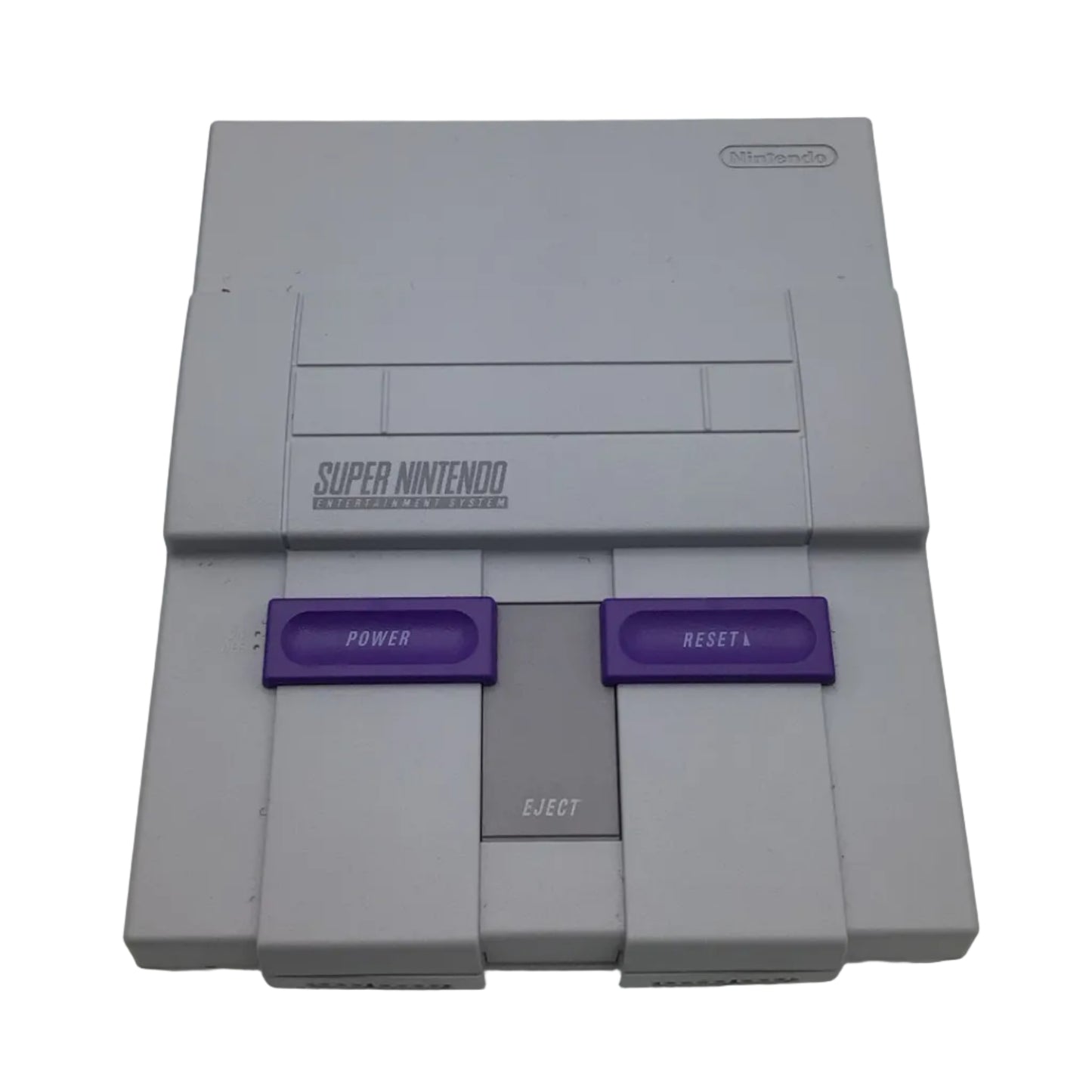 Mini Super Nintendo System w/ 2 Controllers & Carrying Case