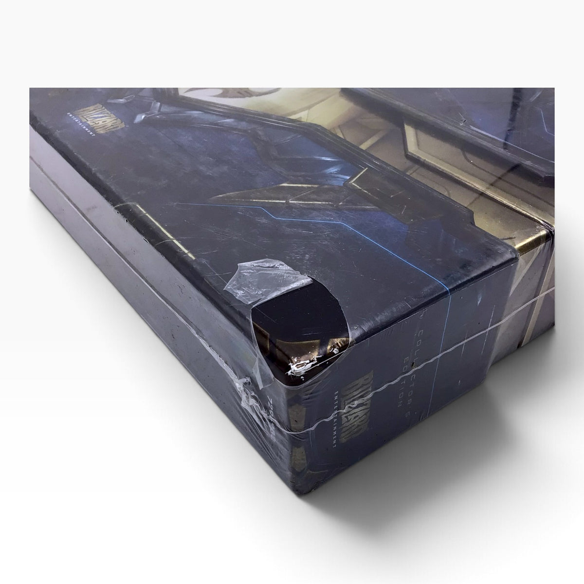 StarCraft II: Heart of the Swarm Collector's Edition –  2013 Blizzard Entertainment – New Sealed