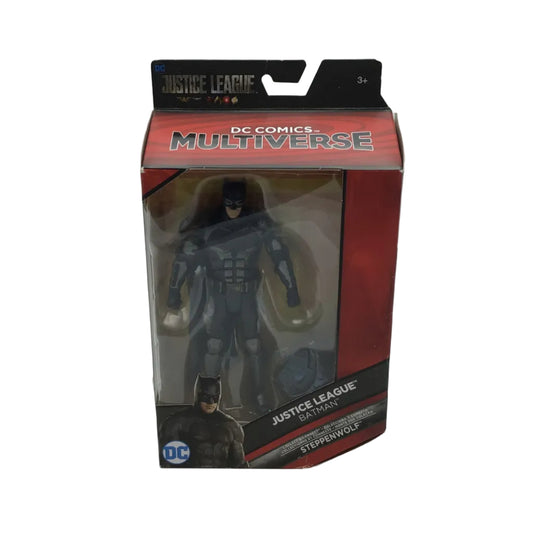 DC Comics Multiverse Justice League Batman Action Figure (2017)