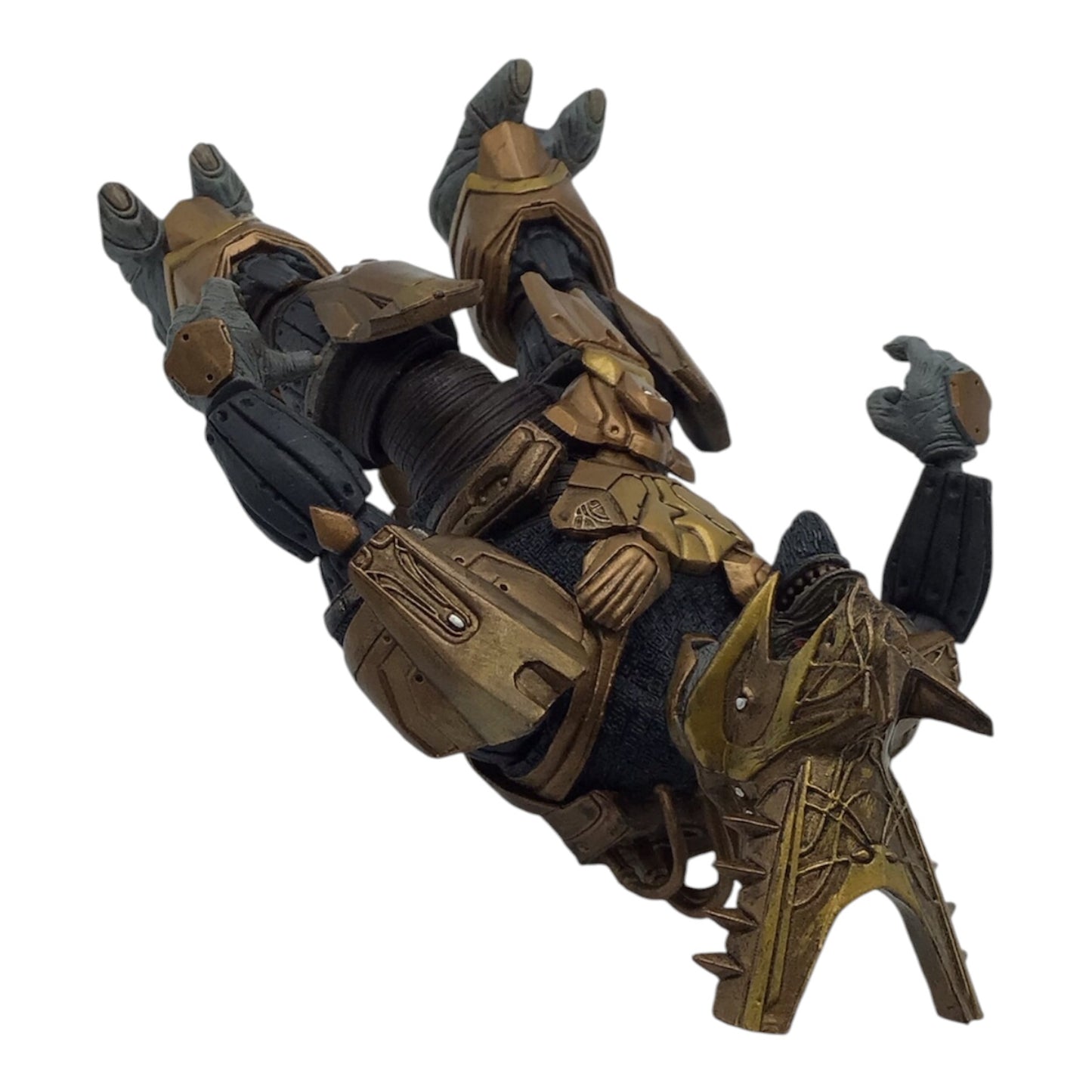 McFarlane Halo 3 War Chieftain Brute Action Figure 2008
