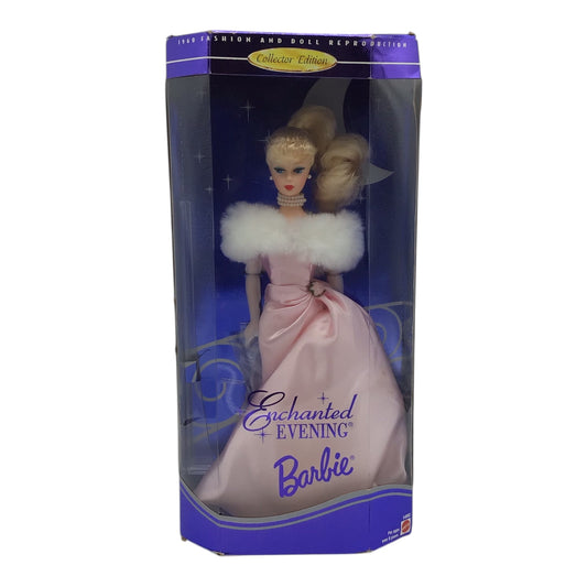 Barbie Enchanted Evening – Collector Edition 1960 Fashion & Doll Reproduction (New in Box)