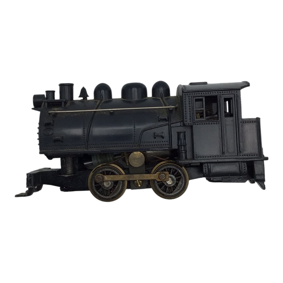 Vintage Steam Locomotive Train HO Rivarossi