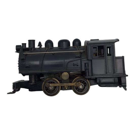 Vintage Steam Locomotive Train HO Rivarossi