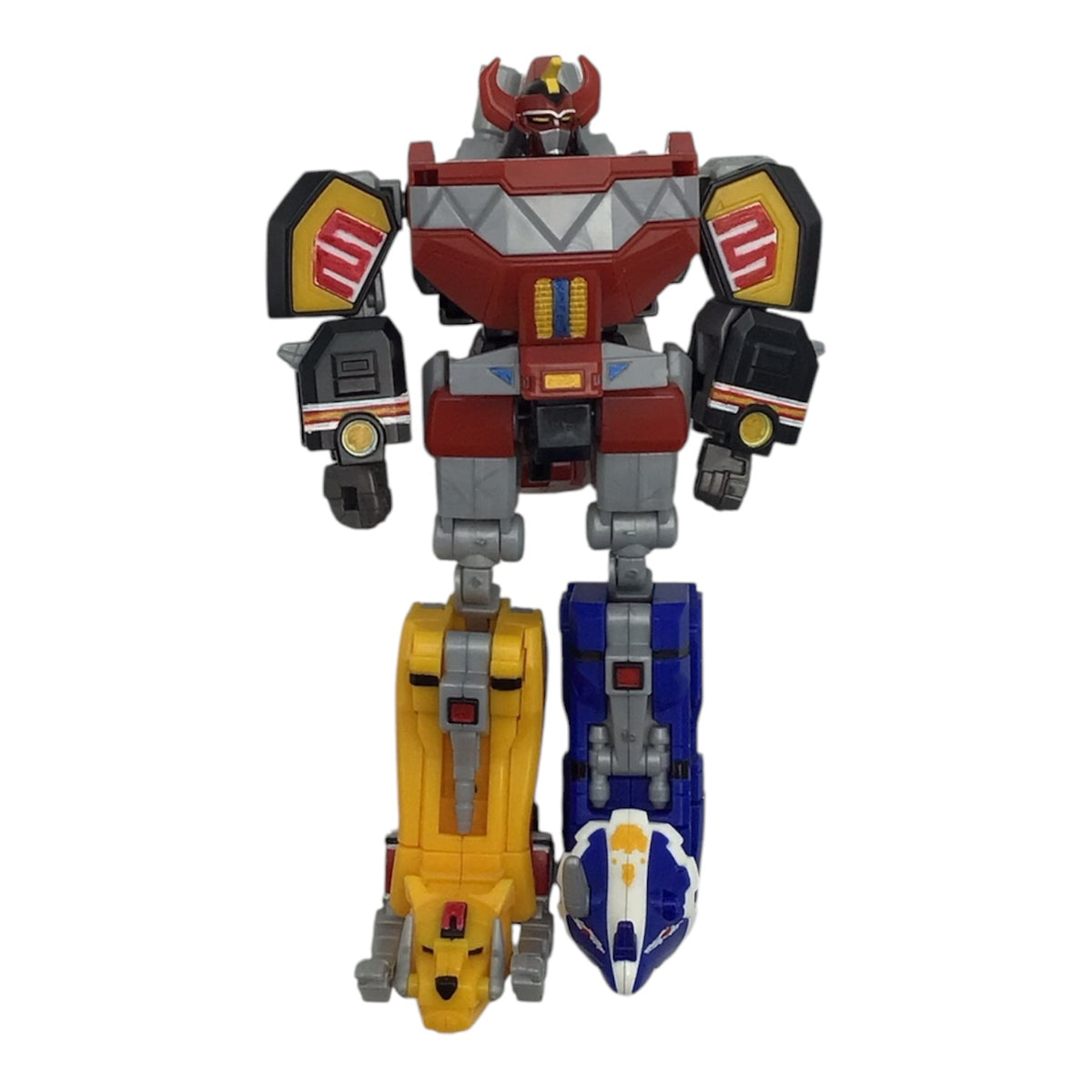 Mighty Morphin Power Rangers Dino Megazord Action Figure