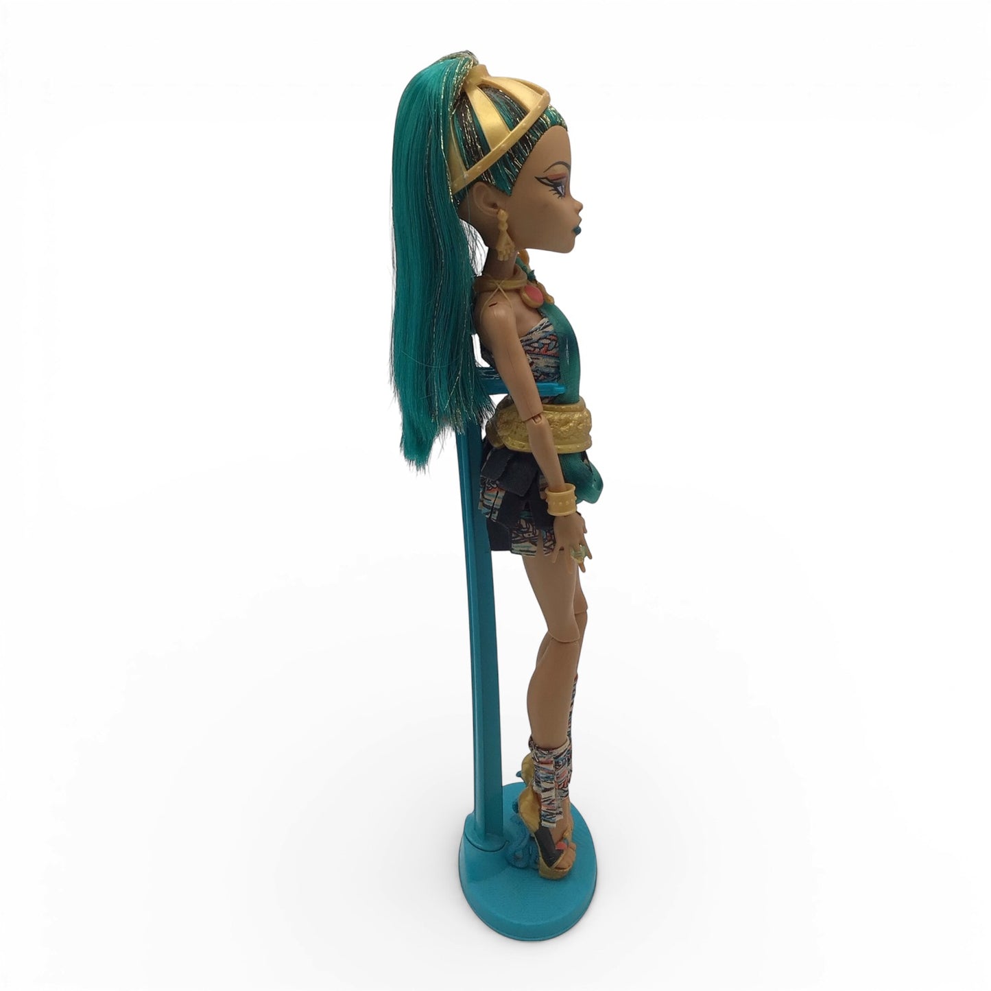 Monster High Dolls N'fera De Nile First Wave Gen 1 - No Box