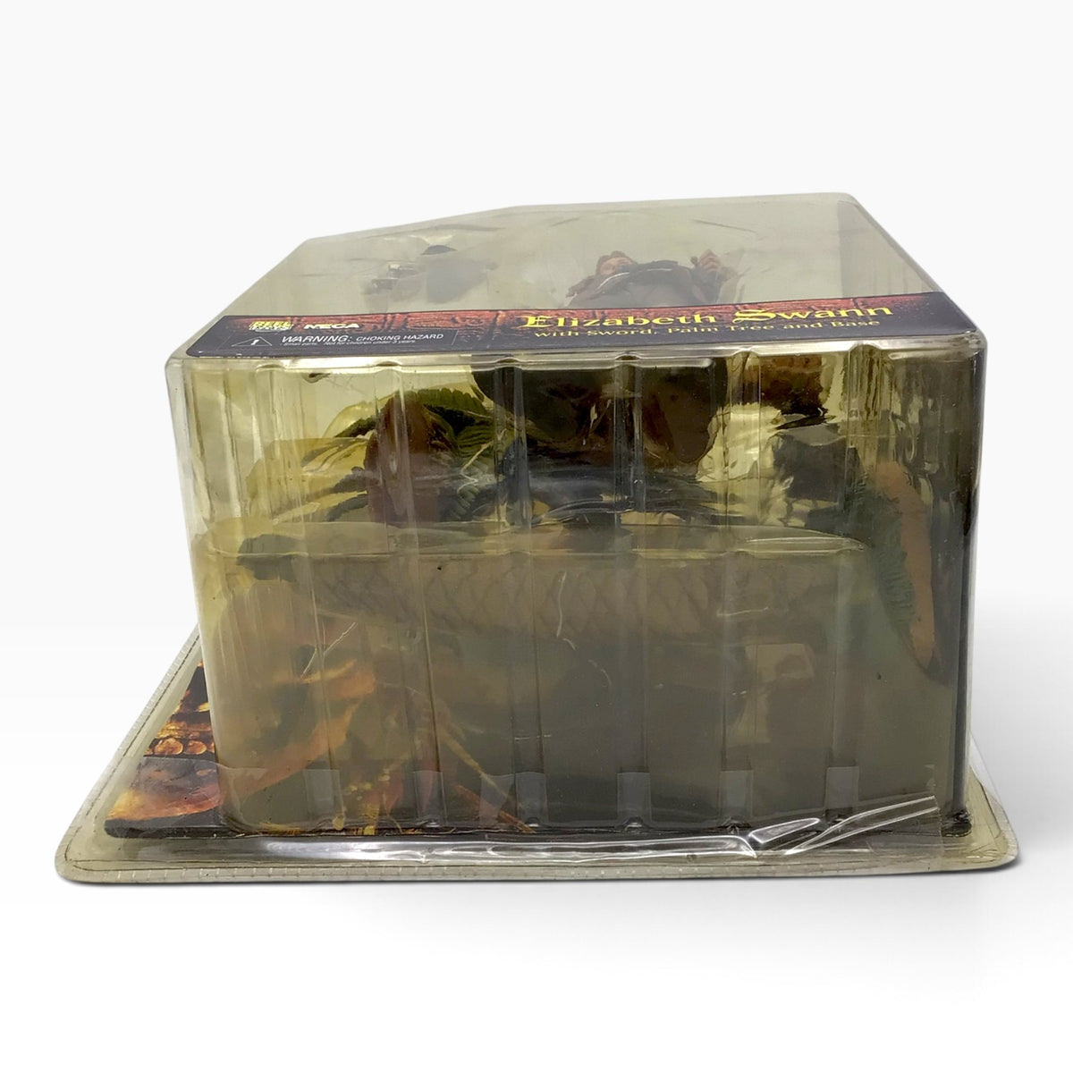 Pirates of the Caribbean: Dead Man's Chest Elizabeth Swann Series 2 Action Figure – NECA