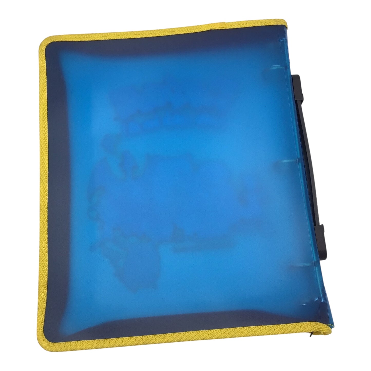 Nintendo Pokémon Blue Translucent Three-Ring Binder – Vintage School Supply Collectible