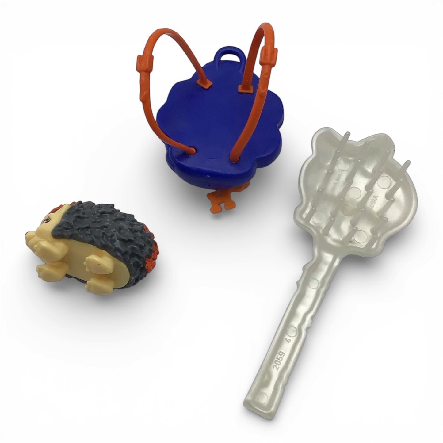 Monster High Dolls Howleen Wolf First Wave Gen 1 - No Box