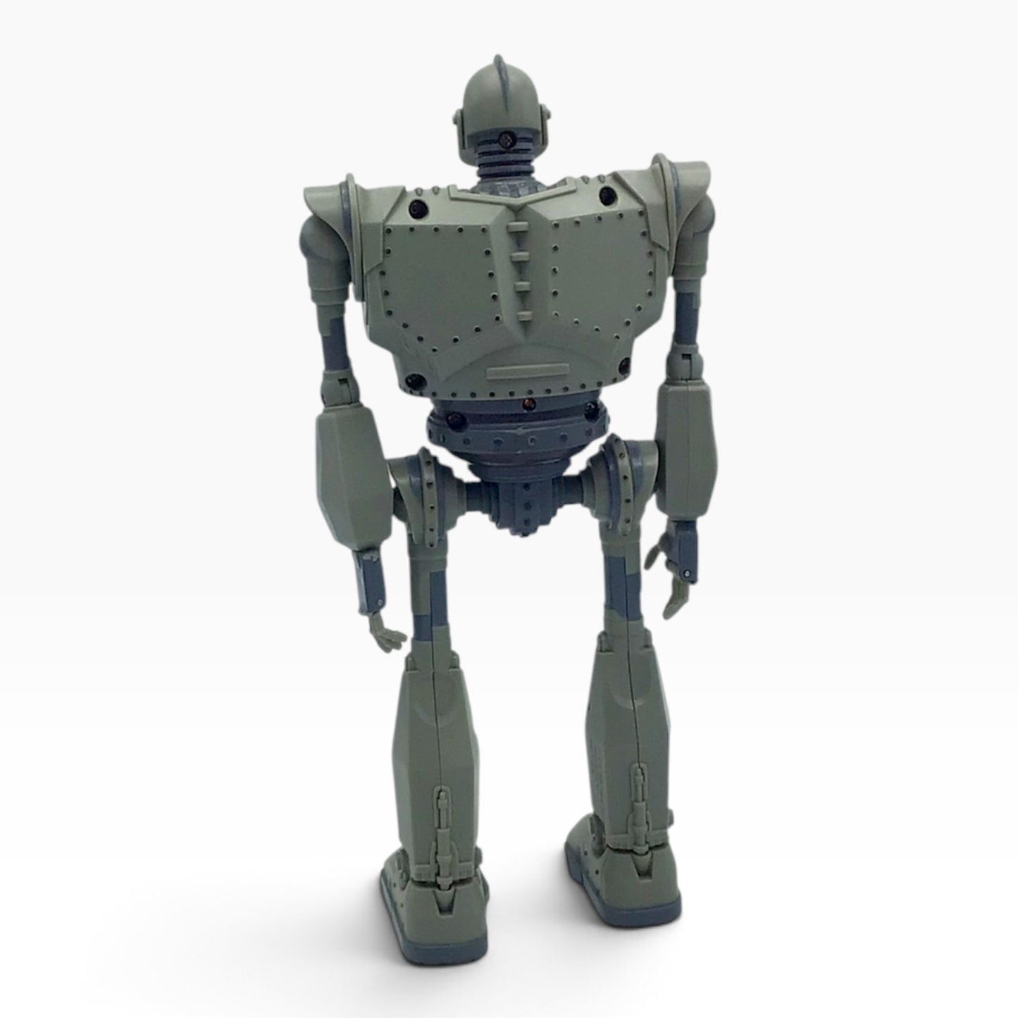 The Iron Giant 1999 Action Figure 10" – Vintage Collectible – Incomplete