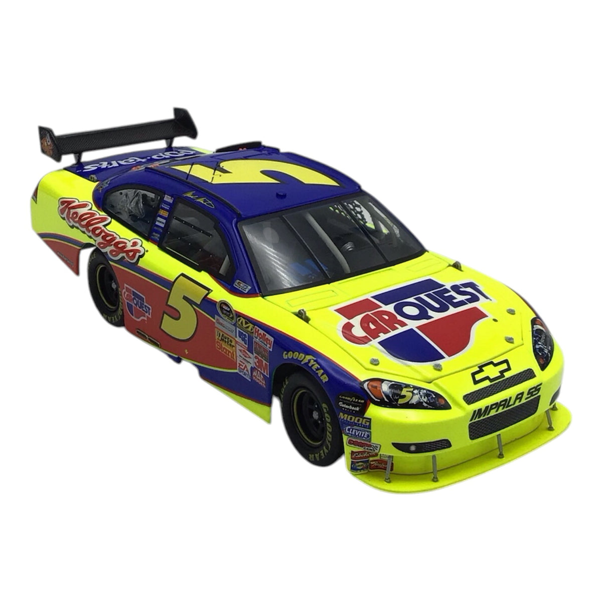 Mark Martin #5 Carquest 2009 Impala SS Diecast Model Car
