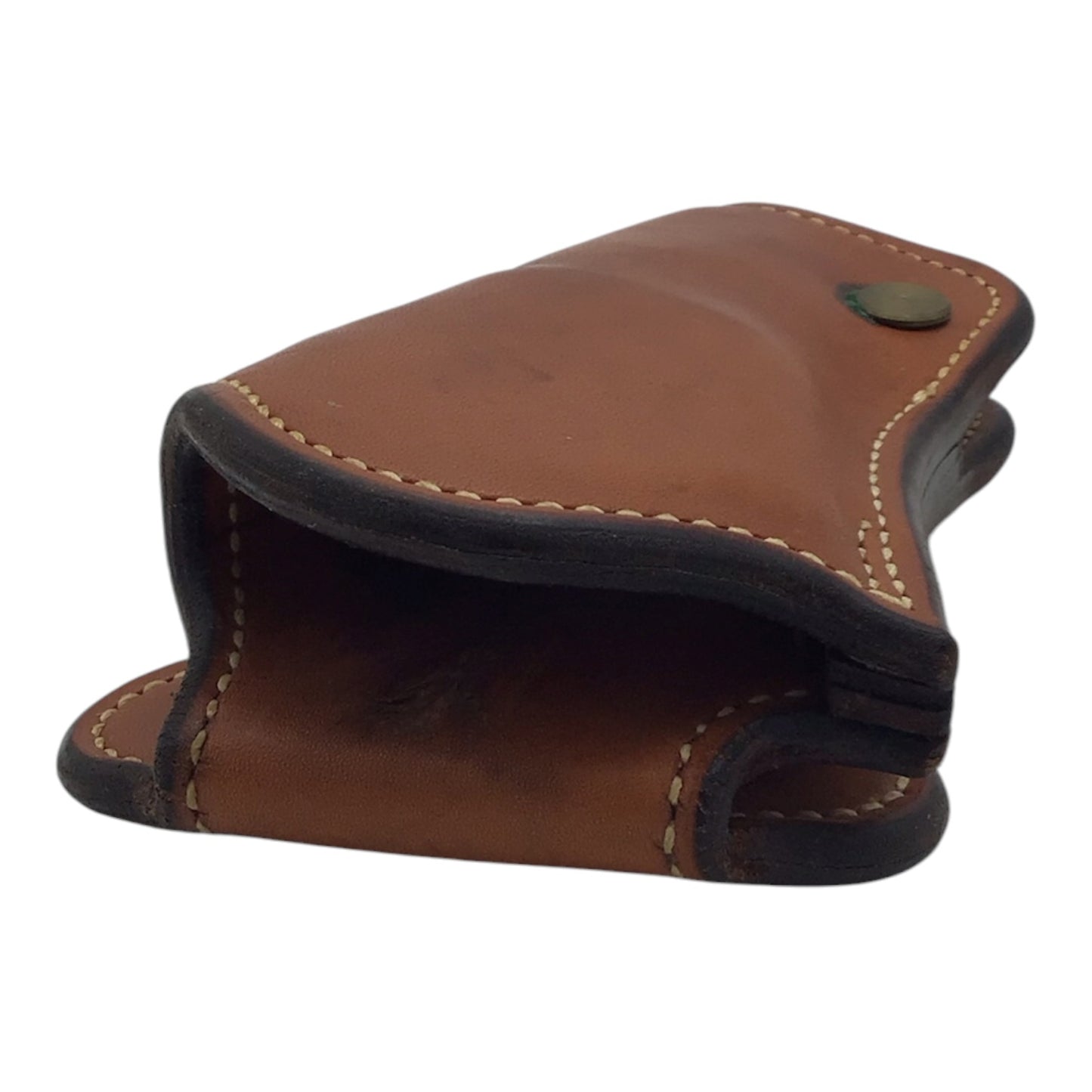 Leather Belt 1911 Holster G. WM. Davis Model 1145
