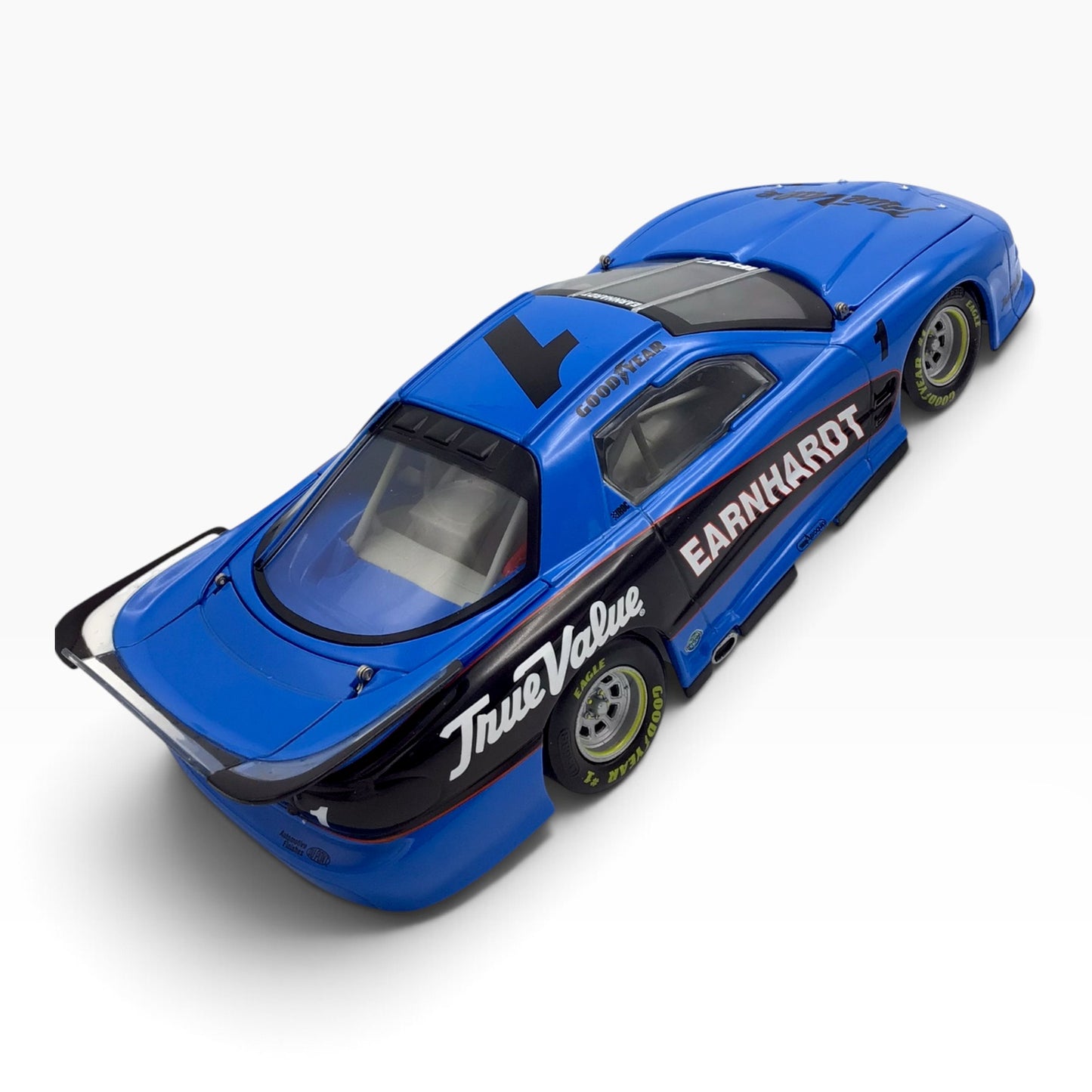 Dale Earnhardt #1 True Value 1999 IROC Firebird Xtreme 1:24 Scale Model Car – Limited Edition