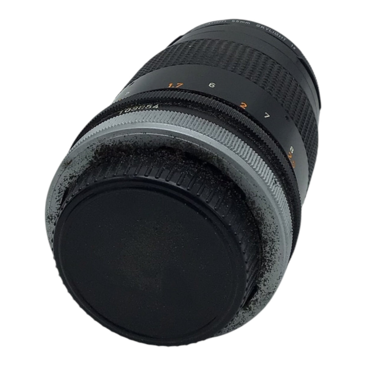Canon FD 135mm f/3.5 S.C. Camera Lens